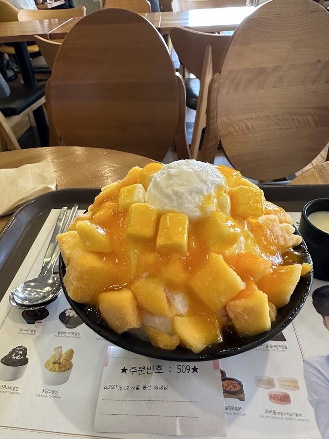 雪氷 淑明女大店