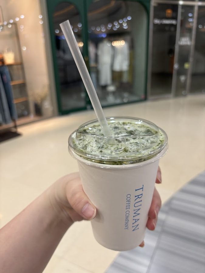 트루먼커피 로스터리