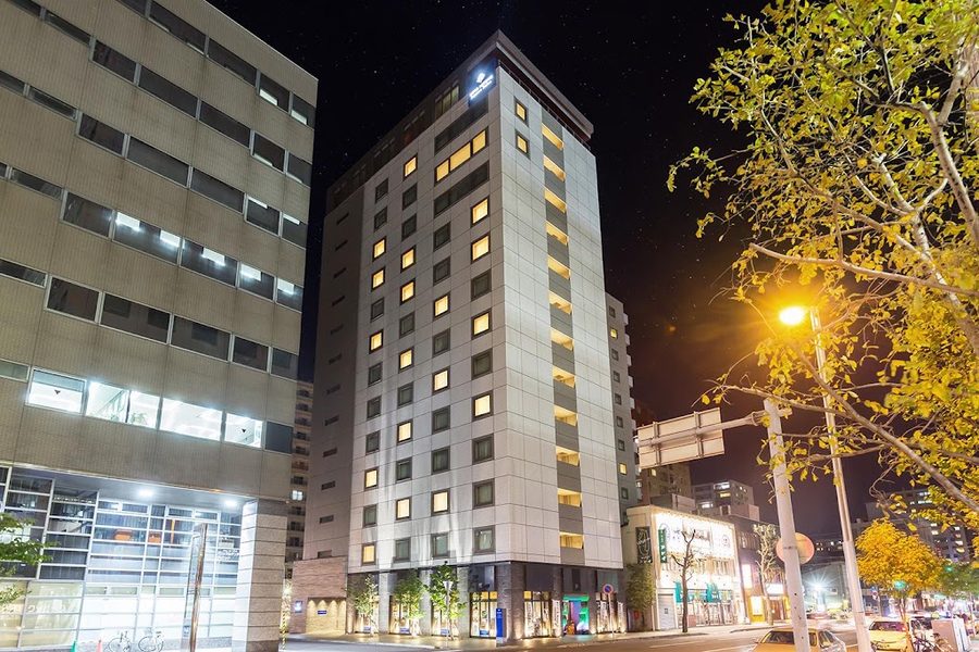 JR-EAST HOTEL METS PREMIER SAPPORO