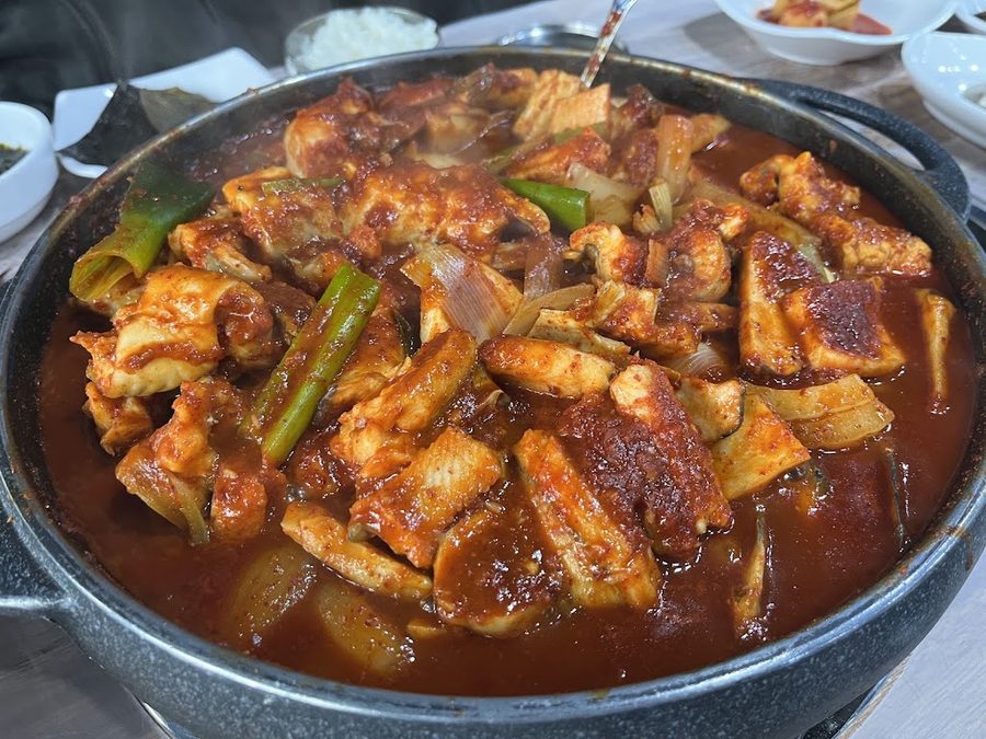 안흥식당