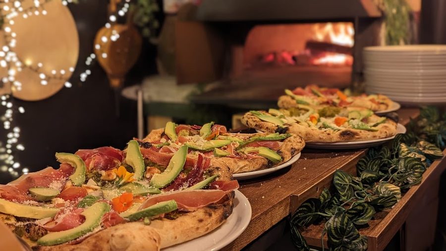 Pizza Mamma Paris