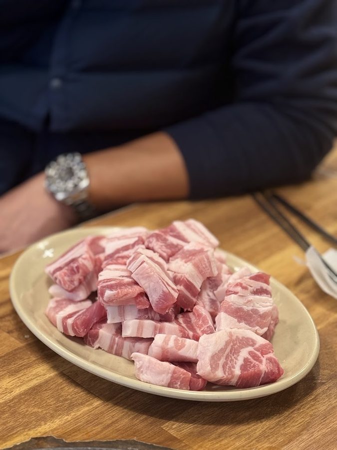 아우네우리돼지전문점