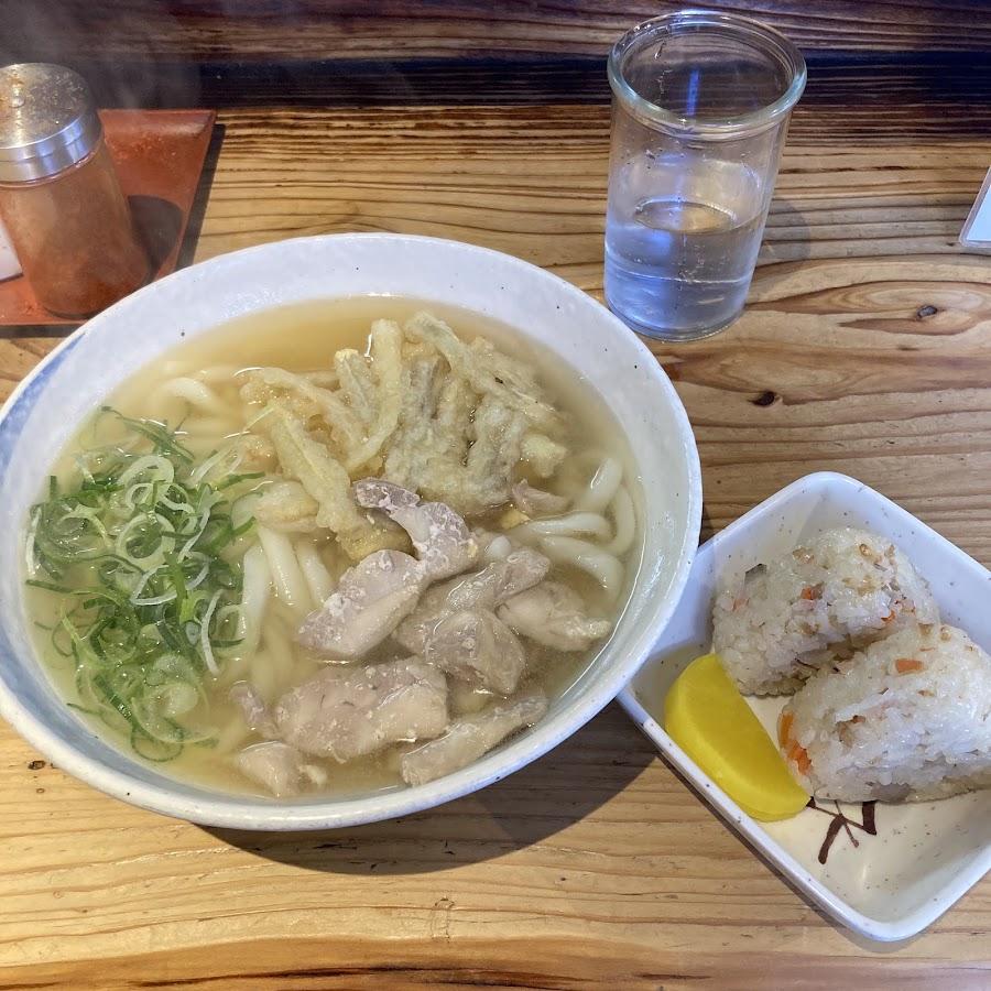 弥太郎うどん