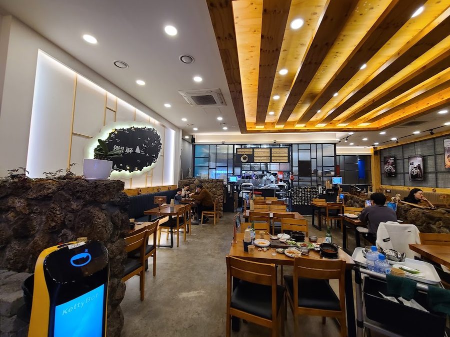 Jeju Eunhuine Haejangguk Chuncheon Toegye Branch