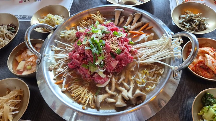 Haneulchae