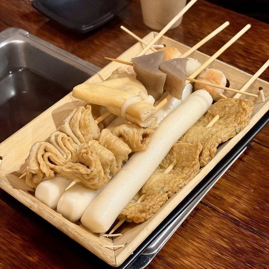 チョルギル釜山チプ ムンジョン店