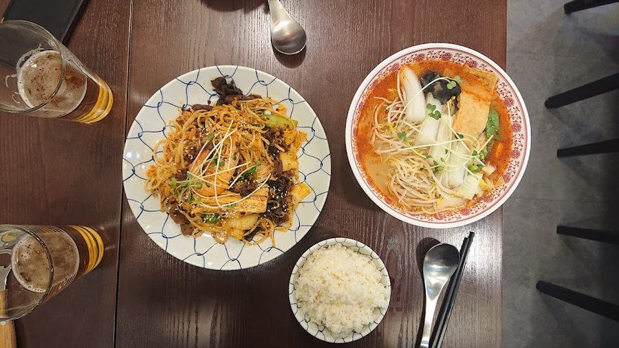 紅利麻辣燙 江東店