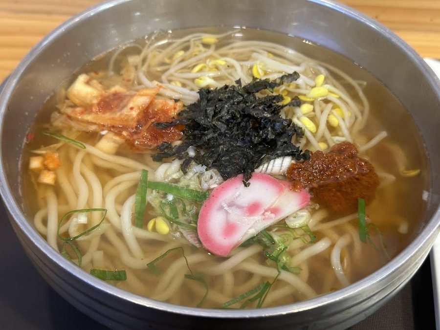 두레마을우동집
