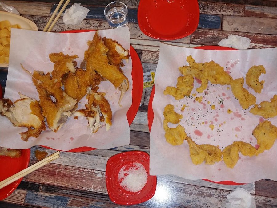 가마치통닭 구서역점
