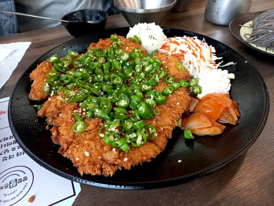 찹찹왕돈까스