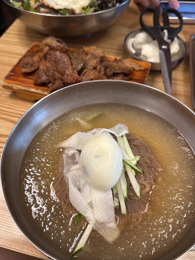 Yukssam Naengmyeon Hongdae Branch No. 2