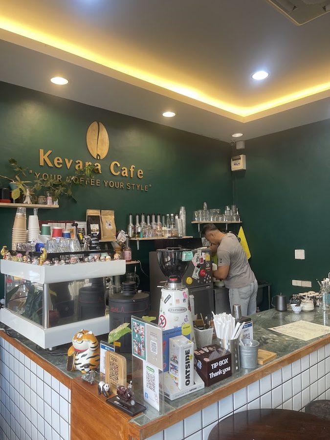 Kevara Cafe'