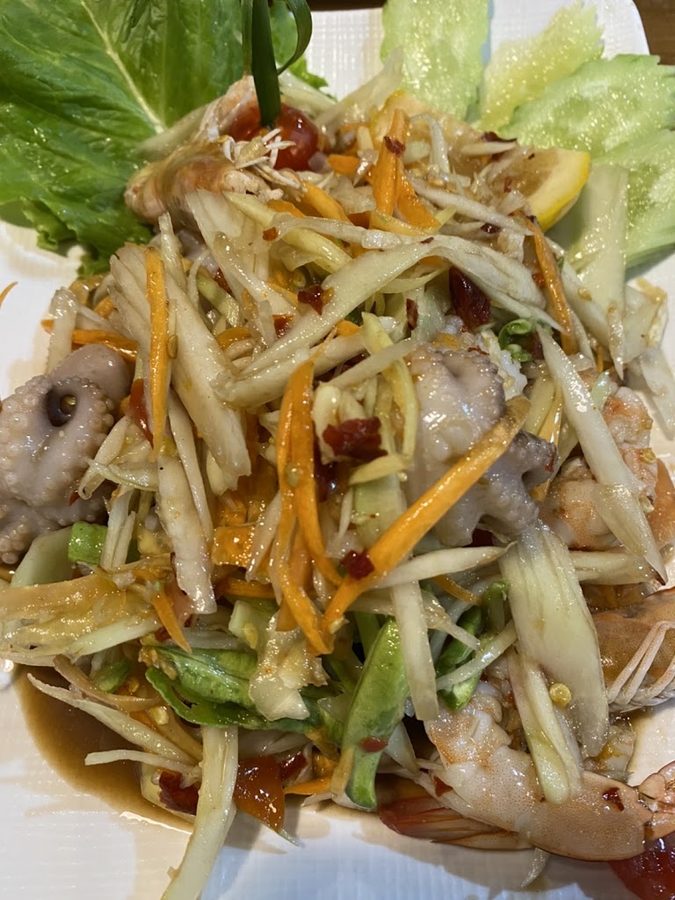 Daejeon Thai Mart & Restaurant