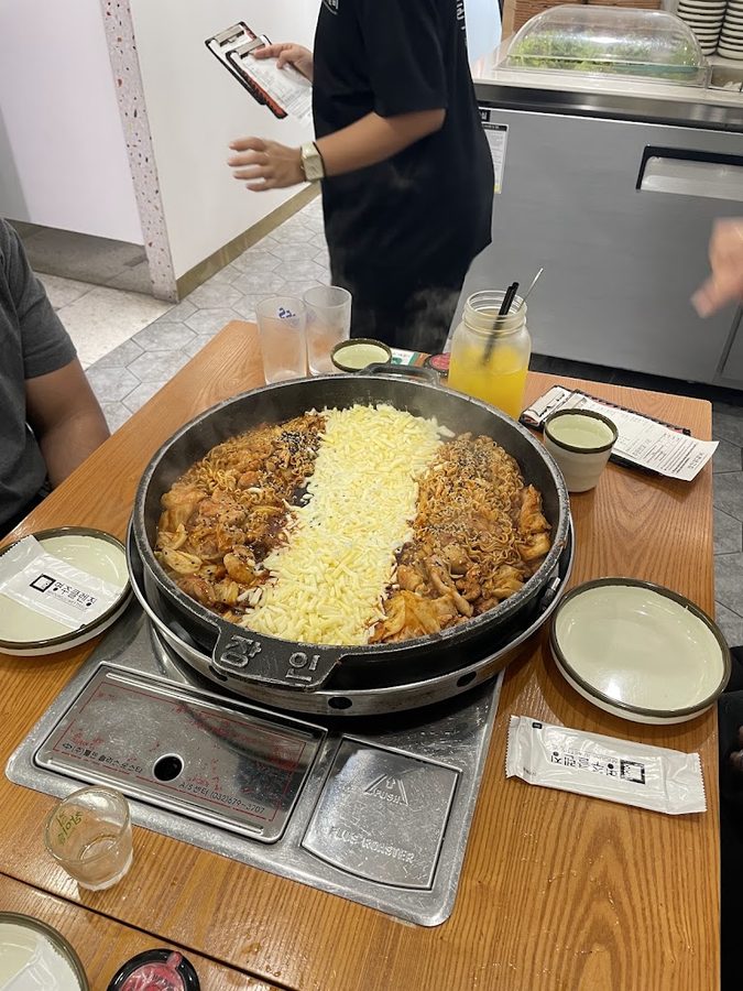 양궈푸마라탕 명동점