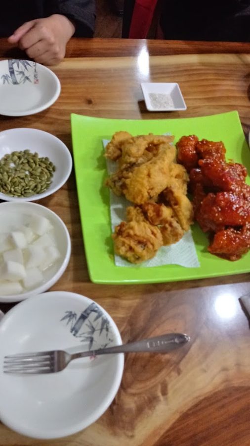 メキシカンチキン チョリャン店