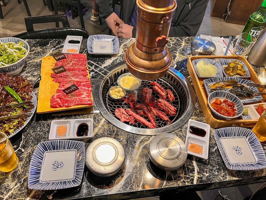 Jipsin Spicy Galbi Jjim Seomyeon Branch