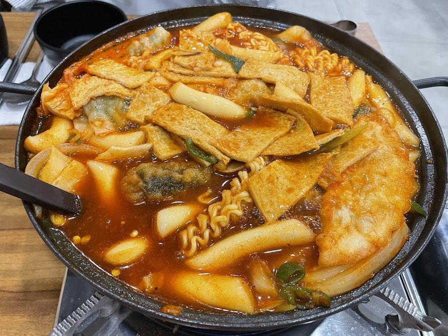 서호김밥 여의도 타워점