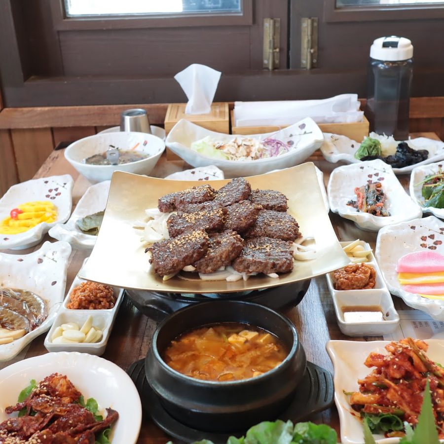 담양갈비창고