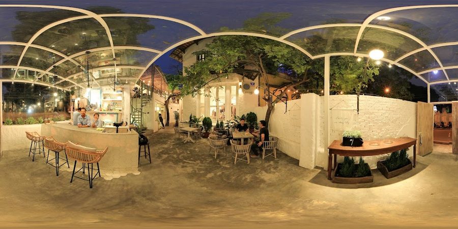 Papa's Dessert & Cafe
