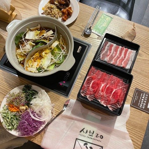 Shabu 20 萬景觀店