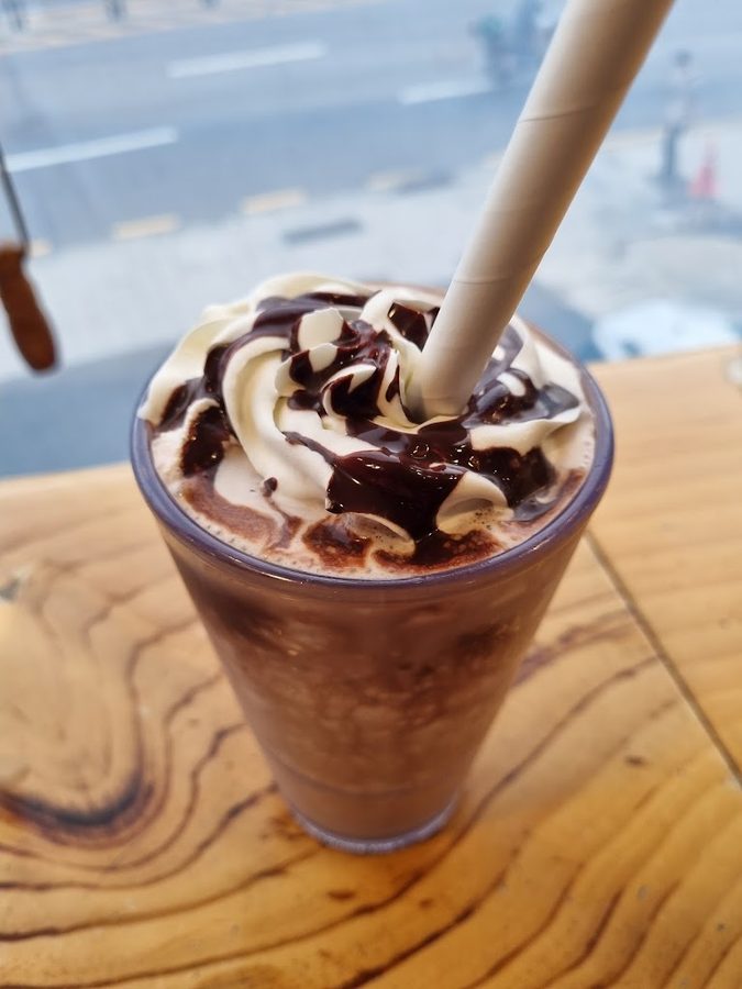 Starbucks Hanyang Univ.