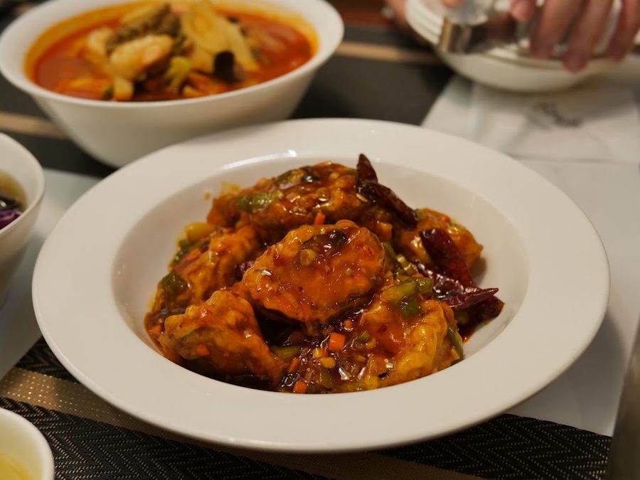 Mokhyang Chinese Restaurant