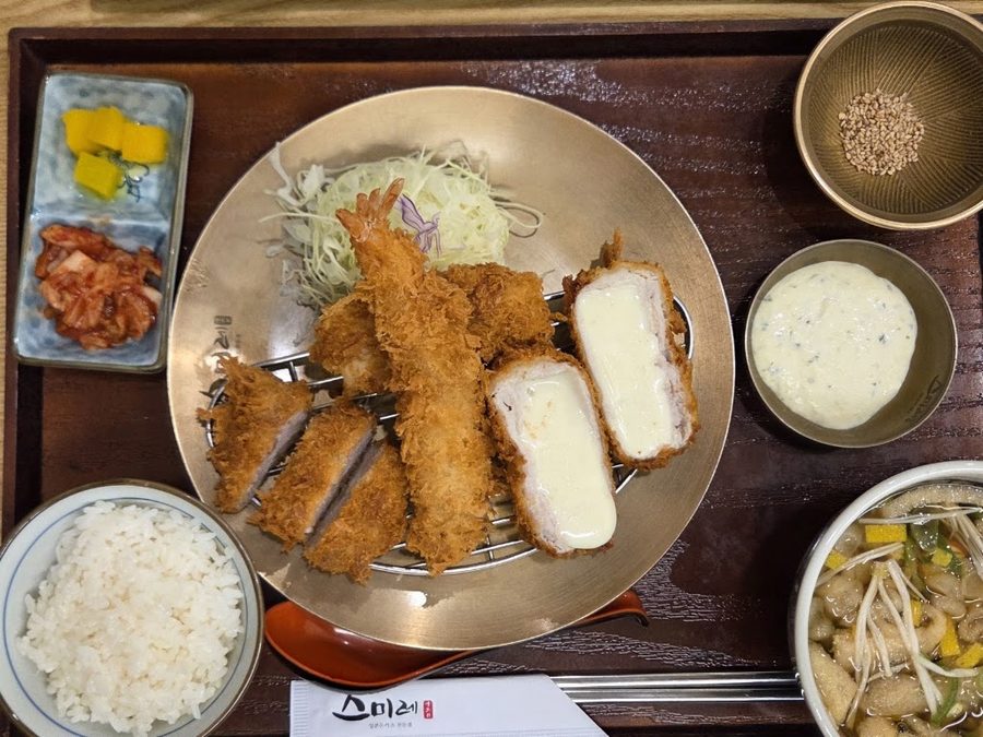 Sumire Tonkatsu