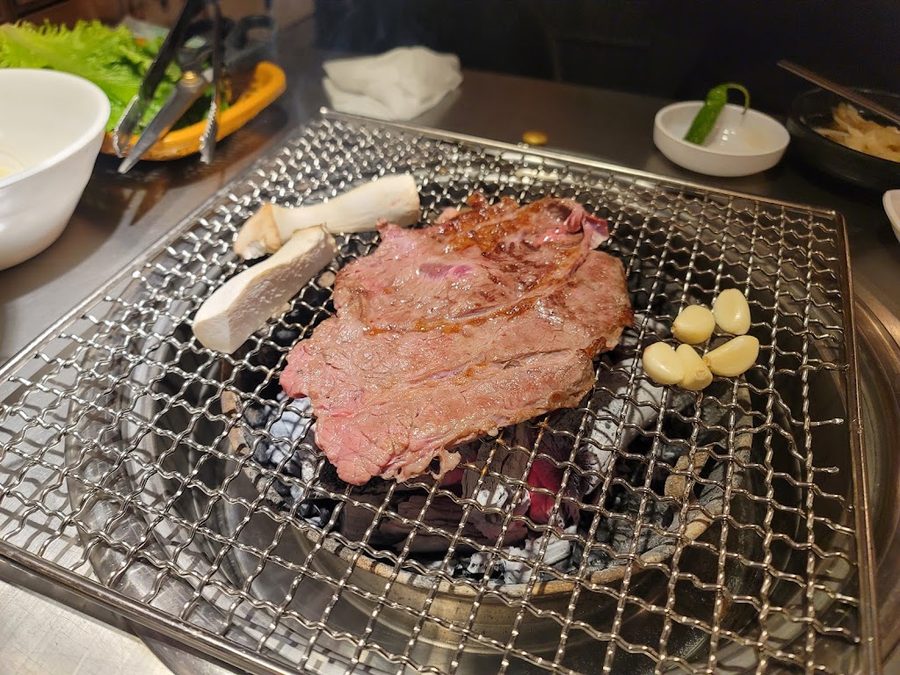 チャムスクソソカルビ カチサン店