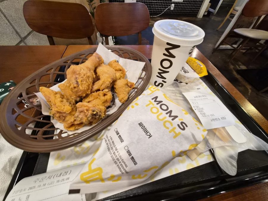Mom's Touch Munhyeon Branch
