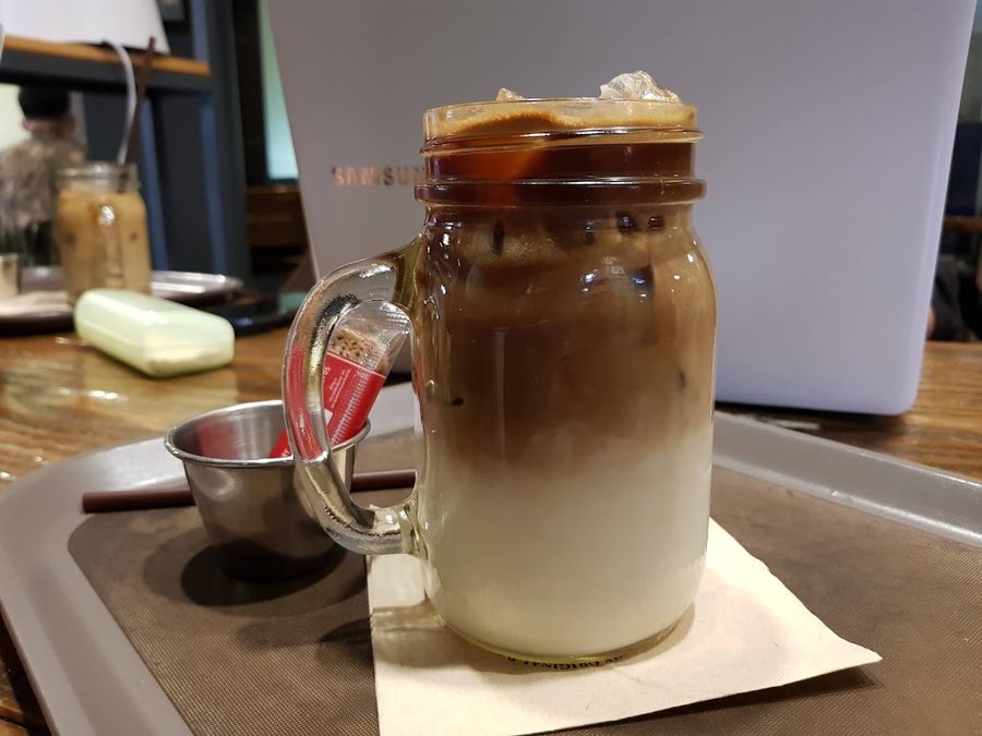 North Coffee Pusan National University North Gate Branch