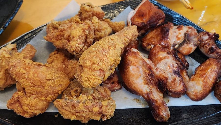 본스치킨 동대문점