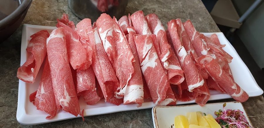 Shabu Hyang Ulsan Dal-dong Branch