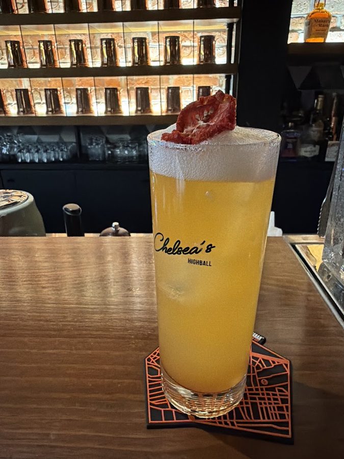 Chelsea's HIGHBALL Itaewon