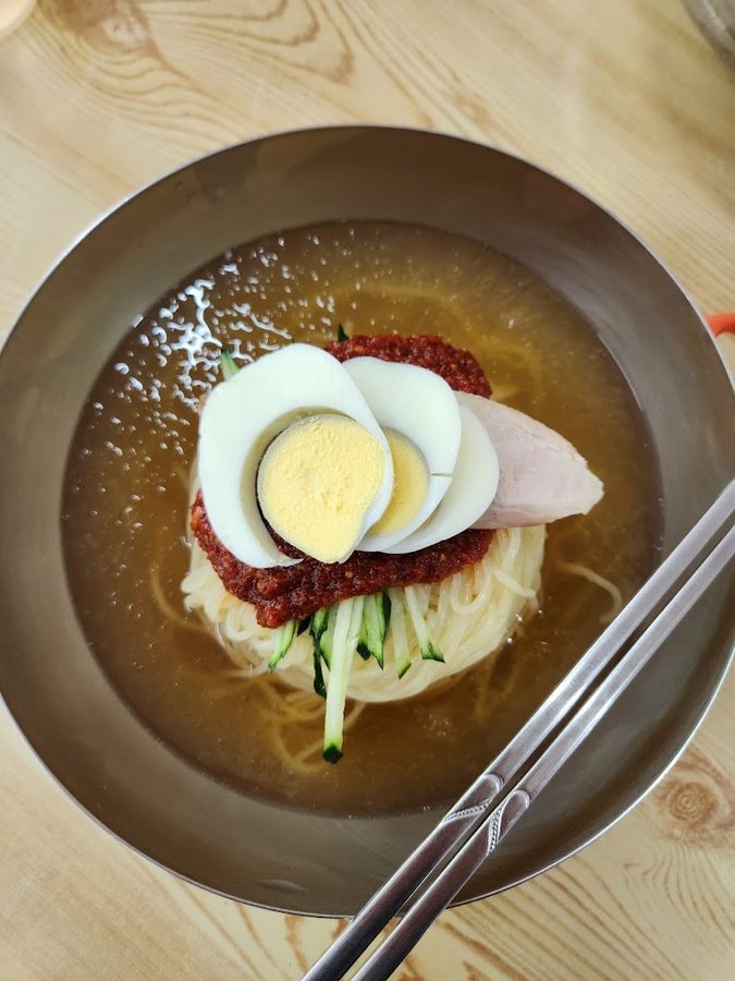 東莱ミルミョン