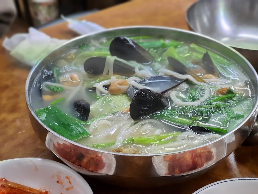 Sanggye Haemultang