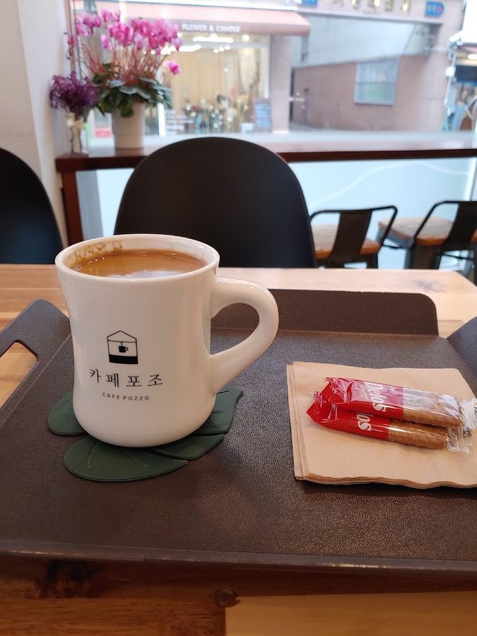 카페포조