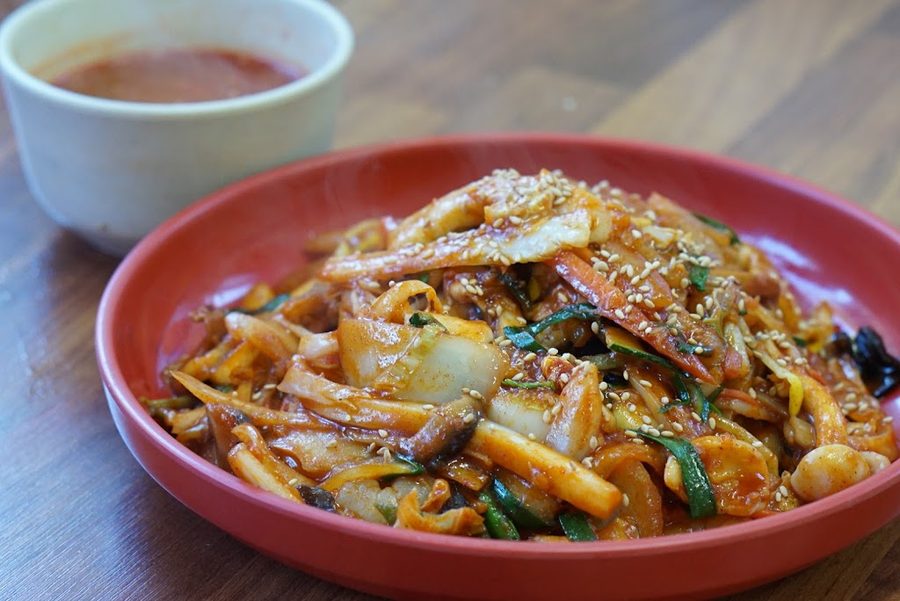 Daehyeongak Banjeom