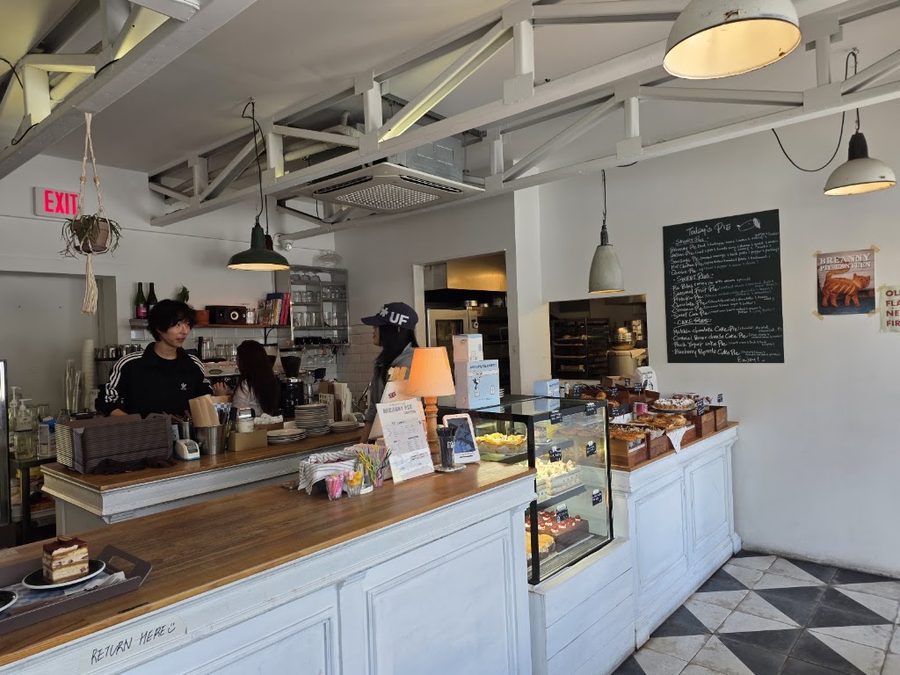 Breanny Pie Canteen