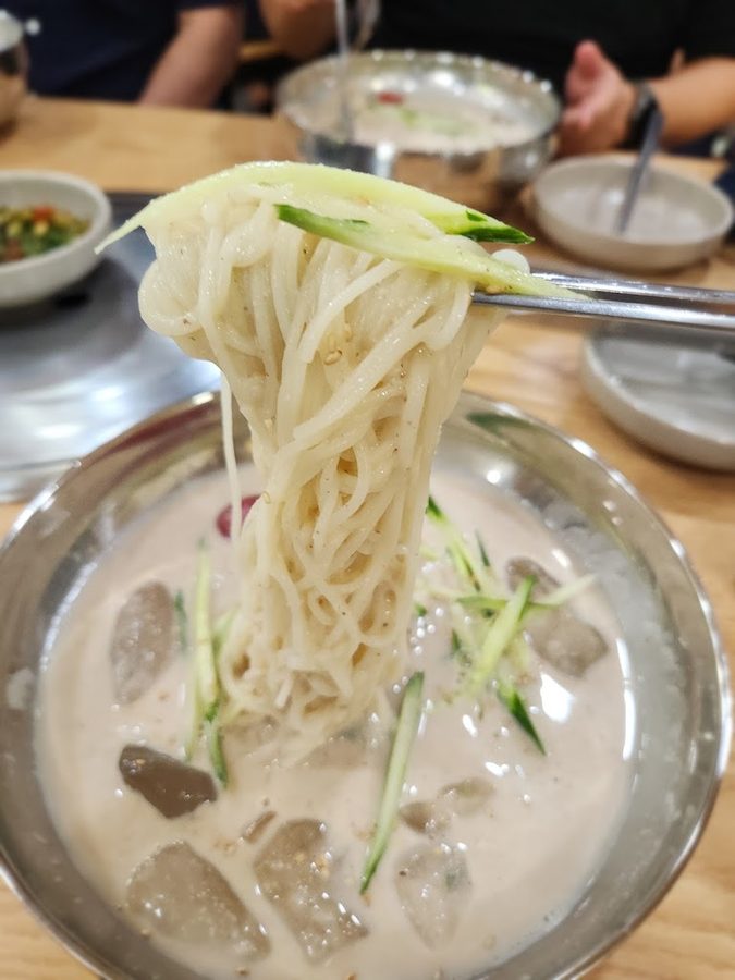 ソンガネカルグクシ