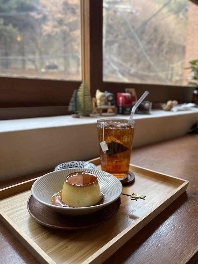 Yuwon Seom Coffee