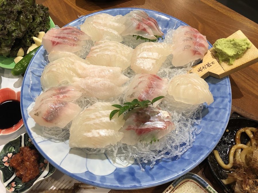포항횟집