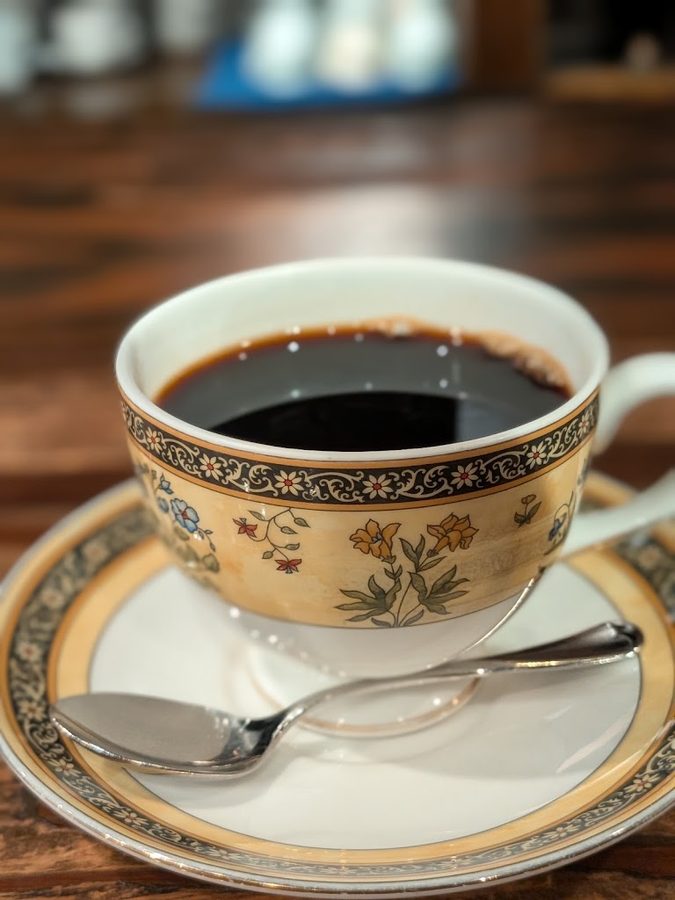 HALL STAIRS CAFE' 有楽ビル店