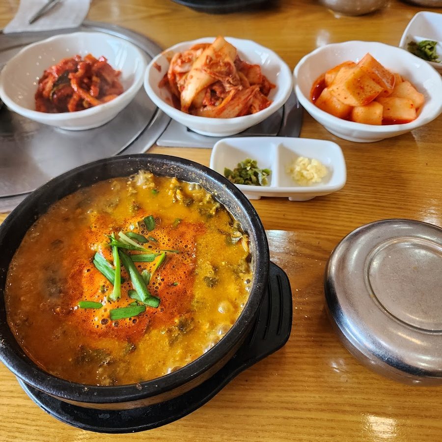 Songdam Chueotang