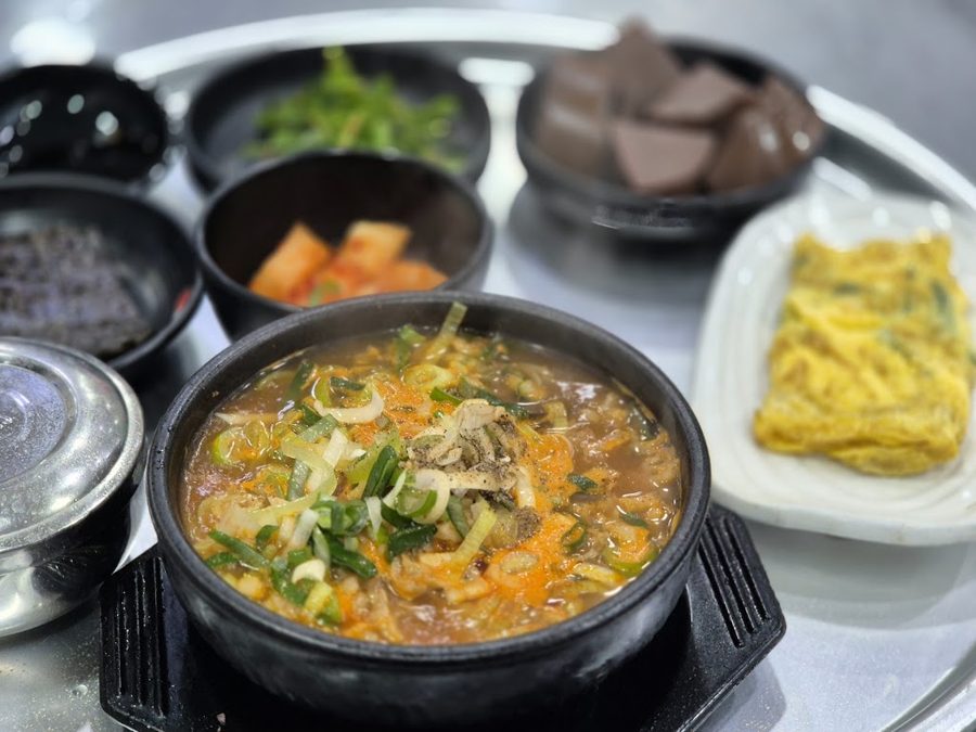 가야포차선지국밥 온천장점