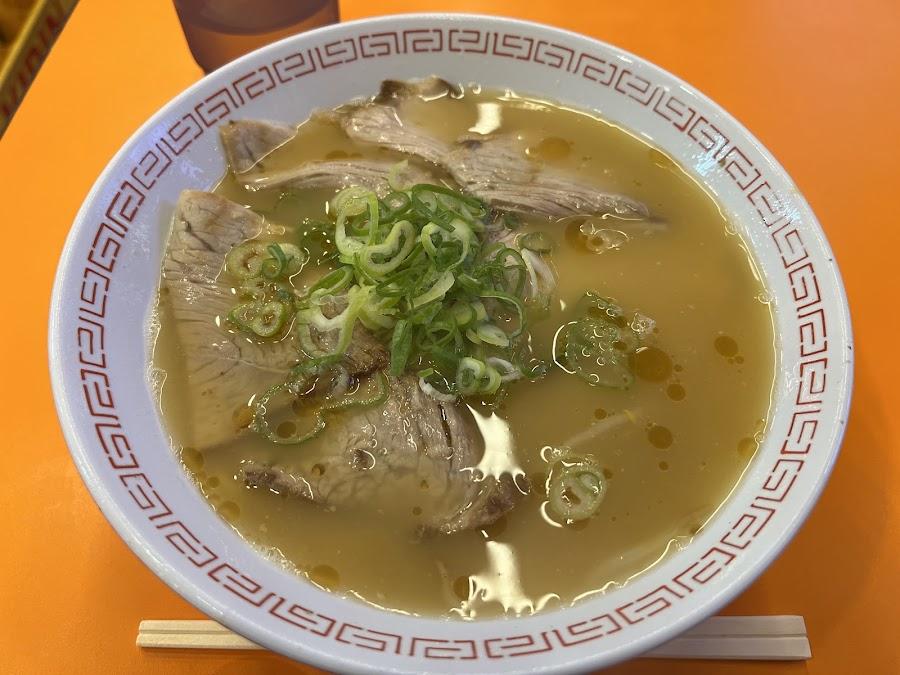 金龍ラーメン 道頓堀店