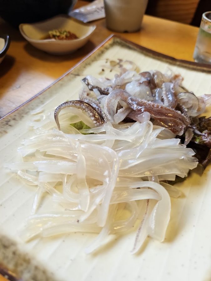 Ojingeo Nara Gwanak Bongcheon-ro Branch