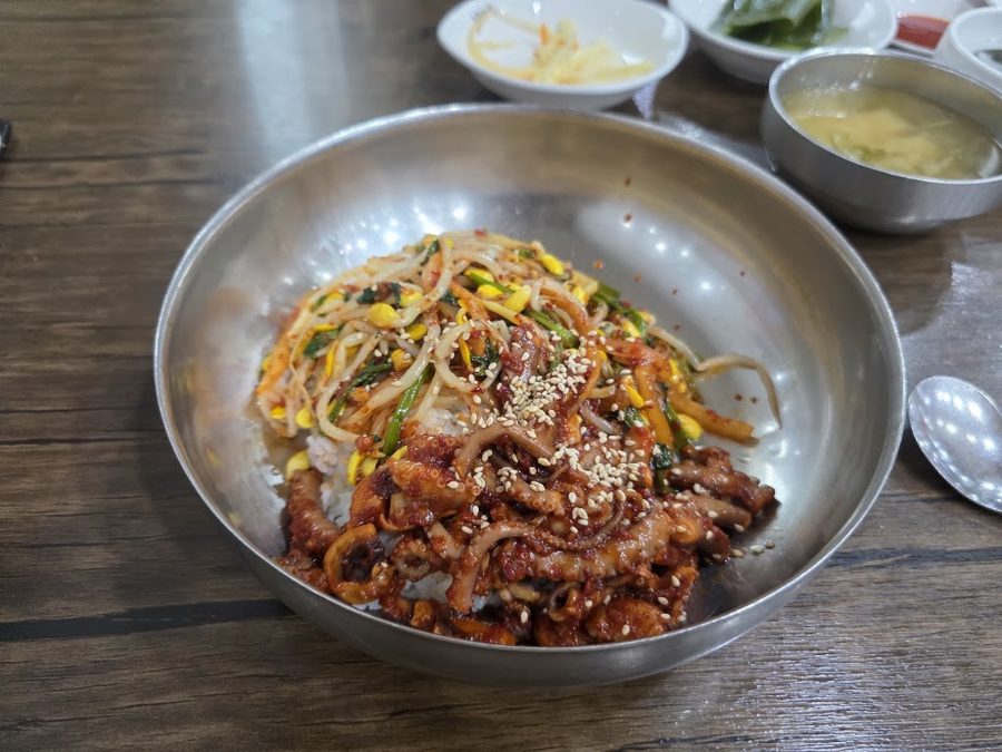獨川食堂