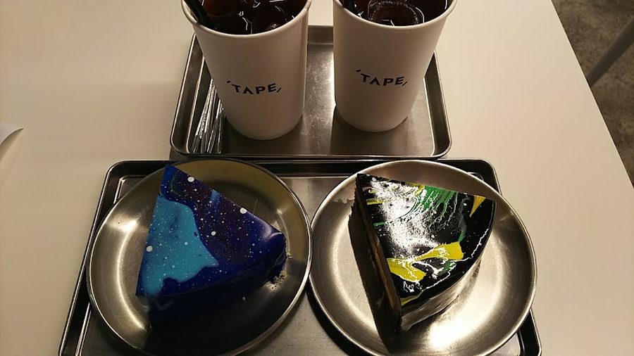 TAPE SEOUL