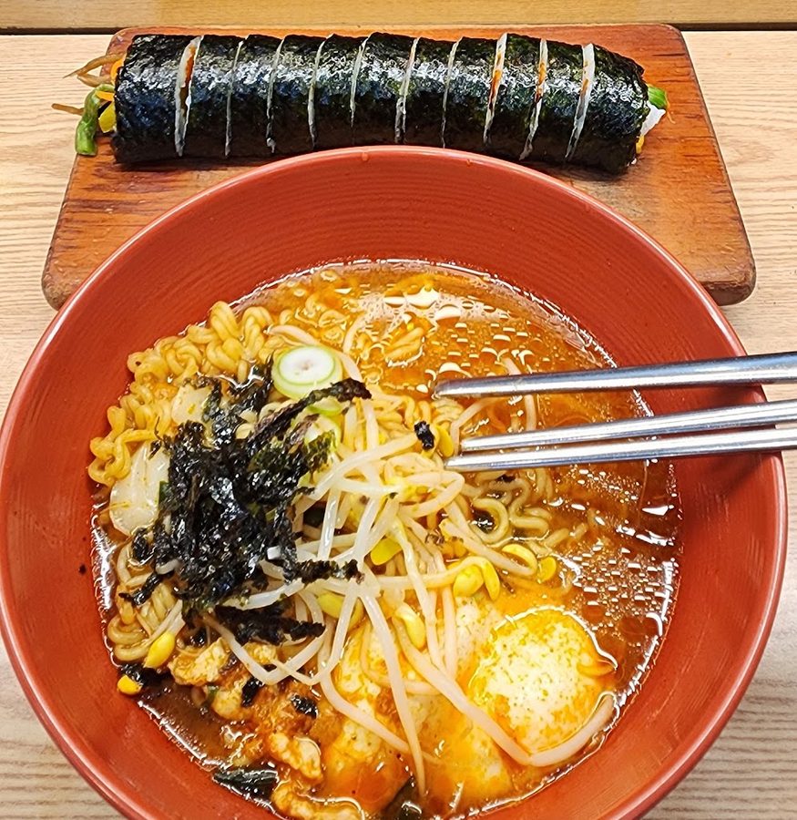 Teumsae Ramyeon