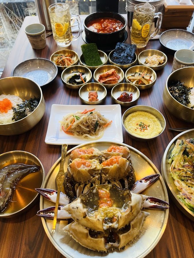 Kkotge Nara Myeongdong Branch